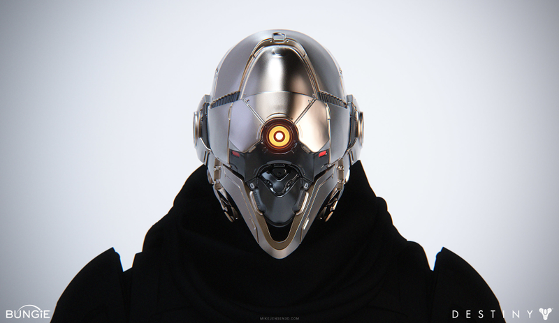 Illustration for article titled Destiny's Exos Look Very Nice